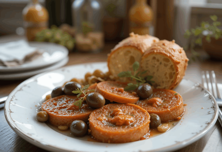 Chorizo de Volaille