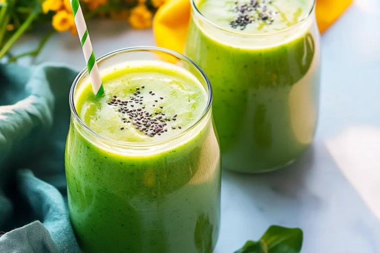 Jus Detox Maison